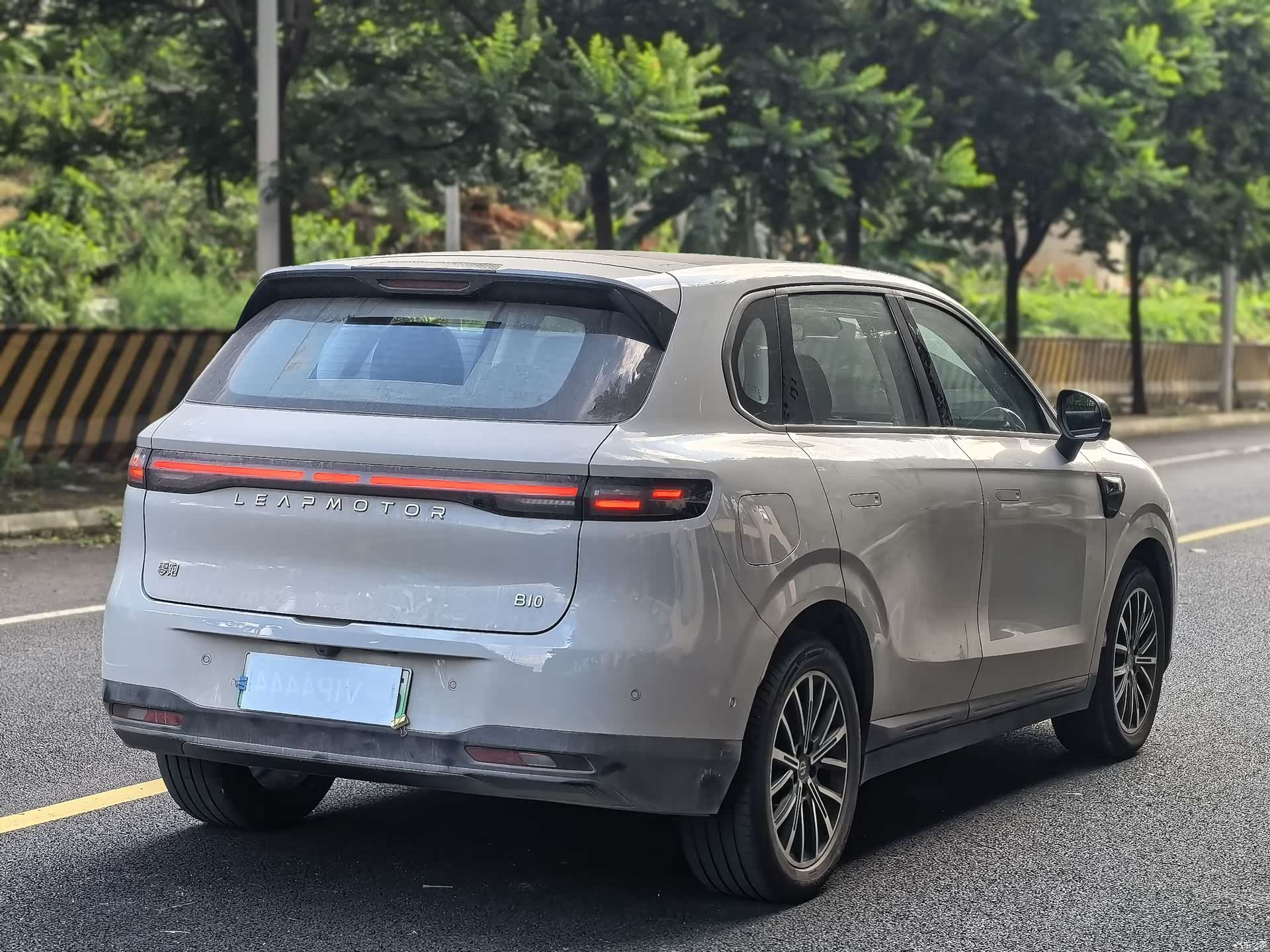 Leapmotor B10, 2025 3