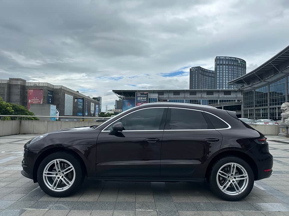 Porsche Macan Porsche Macan