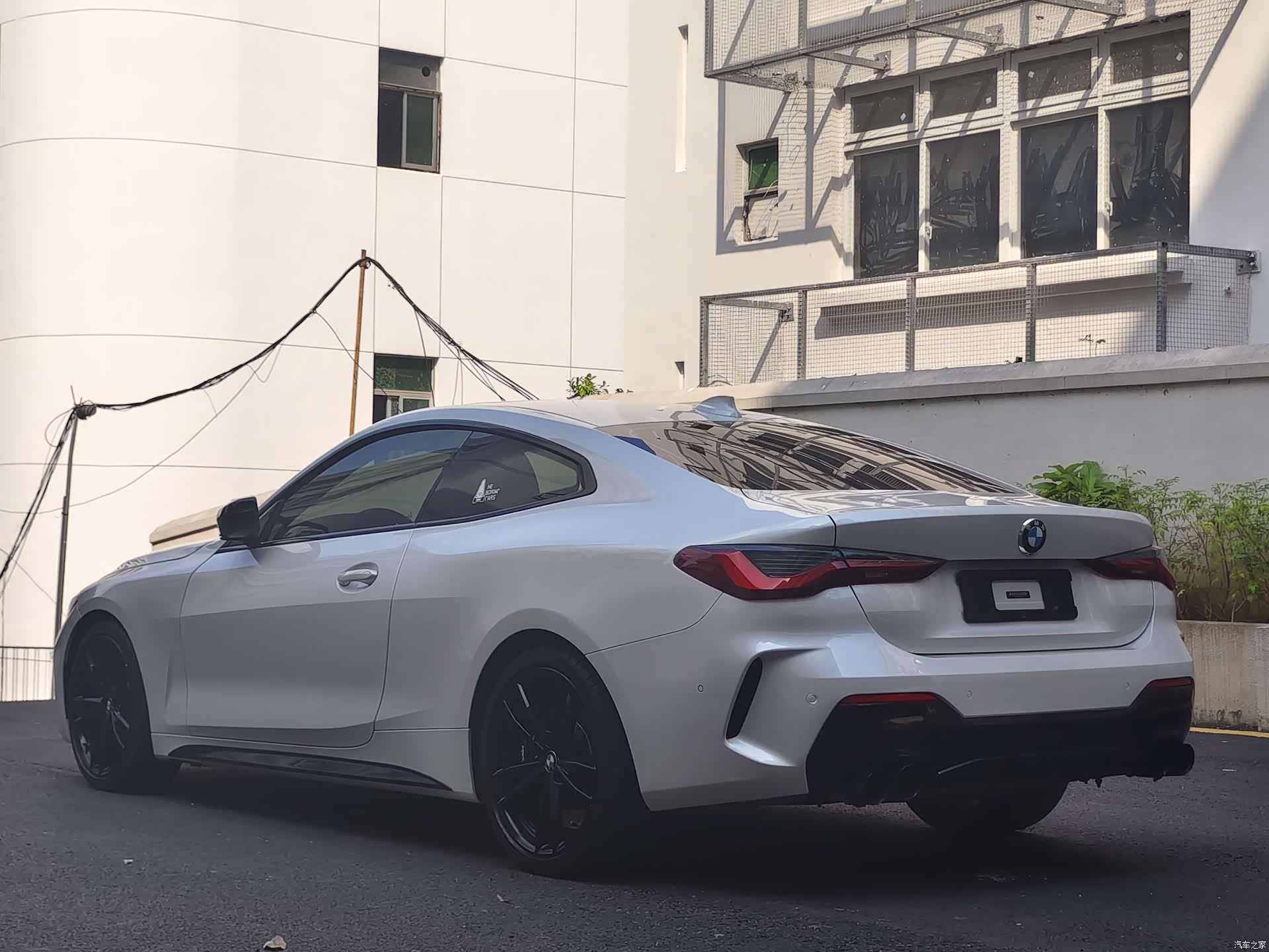 BMW 4 Series, 2020 все фото