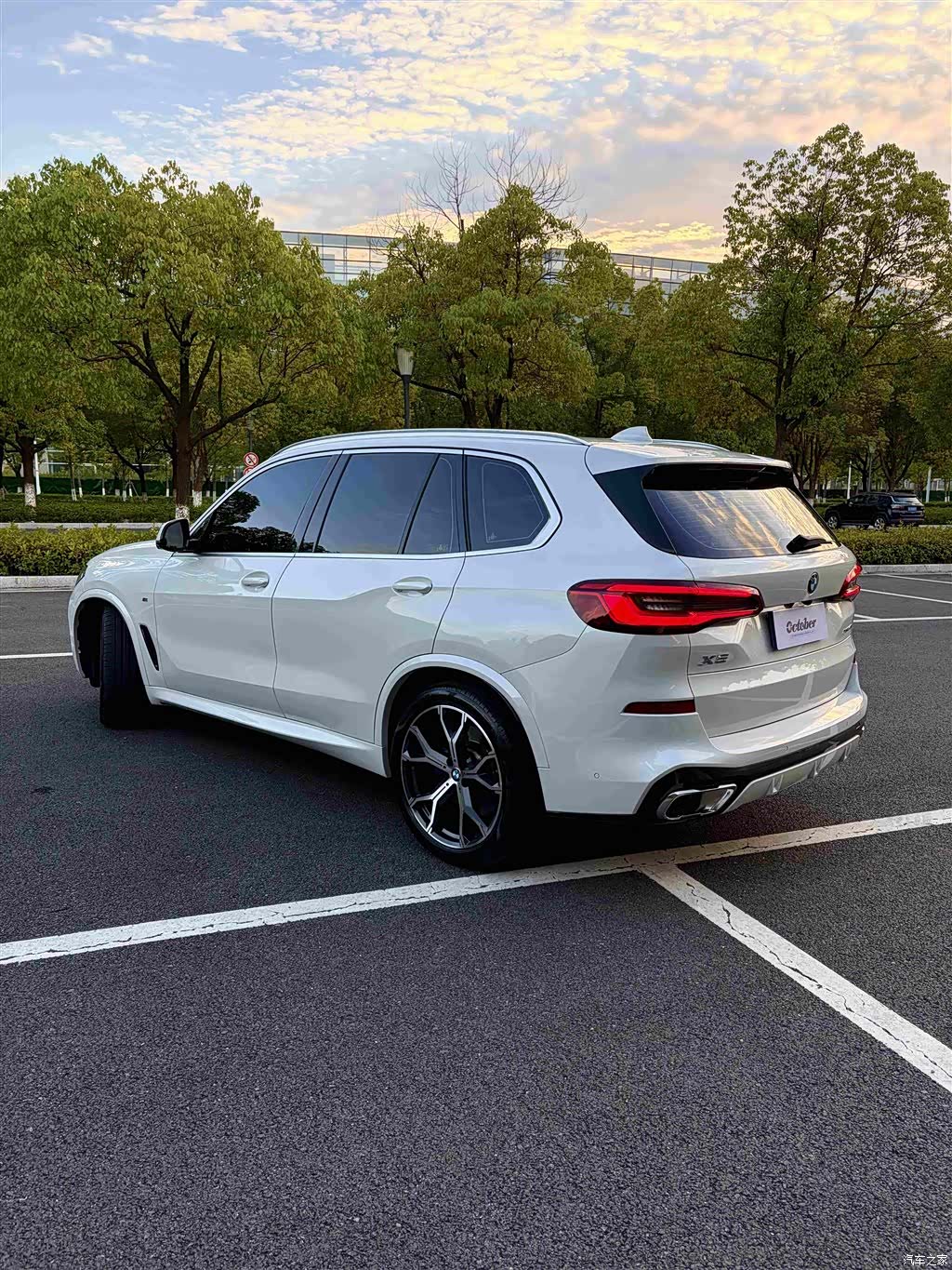 BMW X5, 2019 7