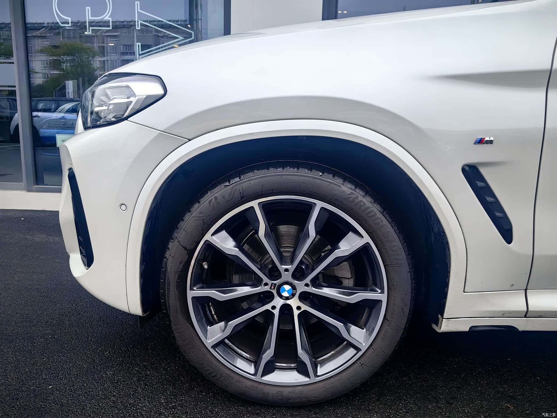 BMW X3, 2025 4
