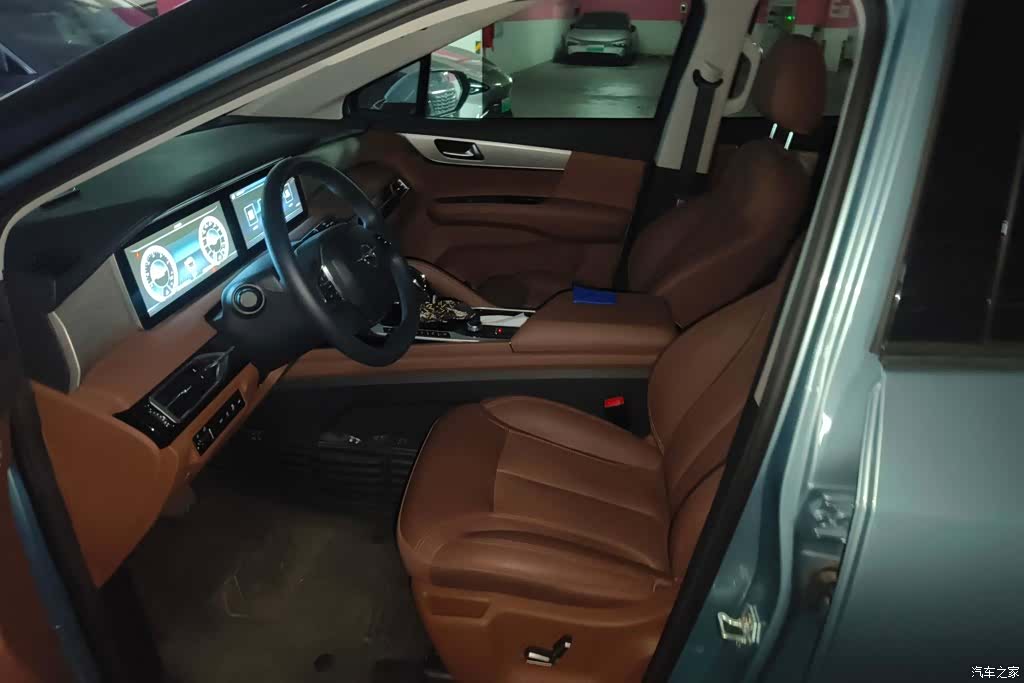 Haima 7X, 2024 9