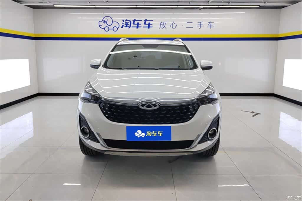Chery Tiggo 7, 2021 2