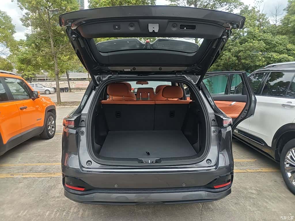 Changan CS75, 2024 19