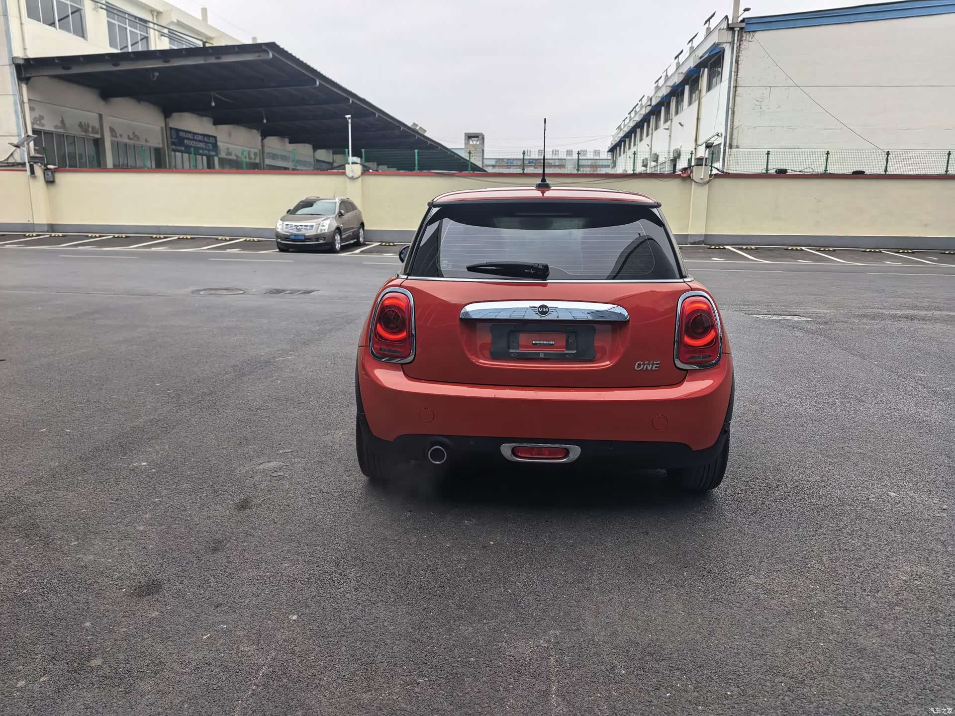 Mini ONE, 2020 все фото