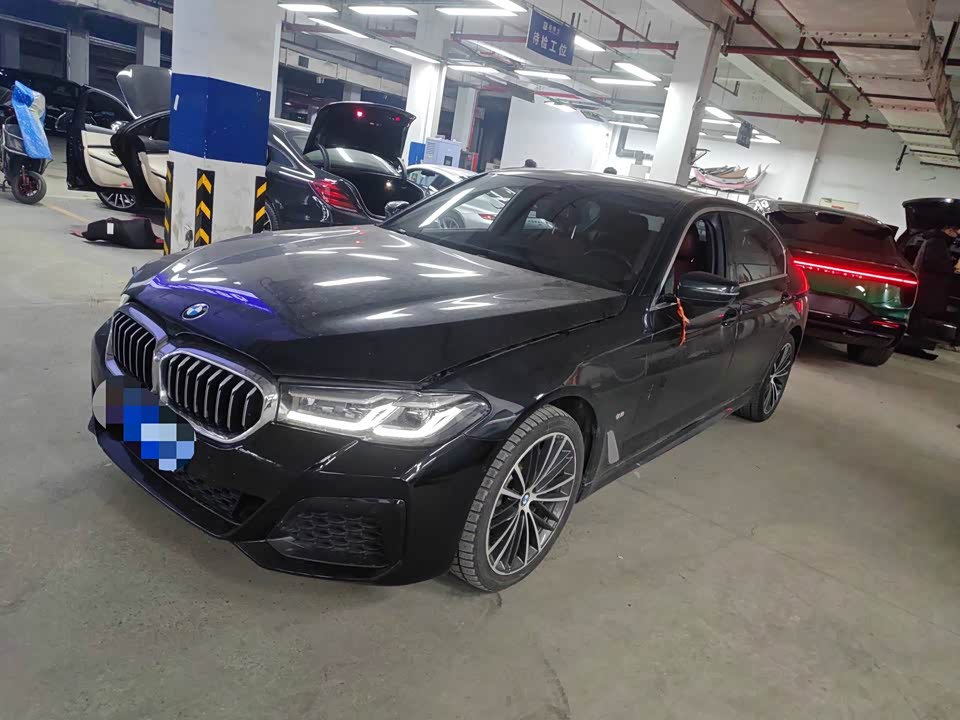 BMW 5 series