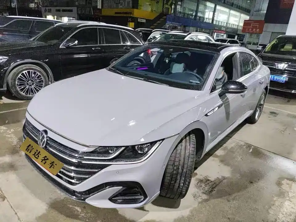 Volkswagen CC Volkswagen CC