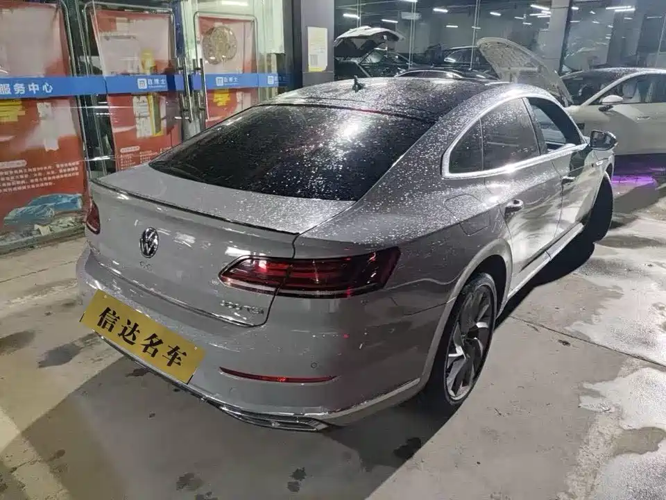 Volkswagen CC Volkswagen CC
