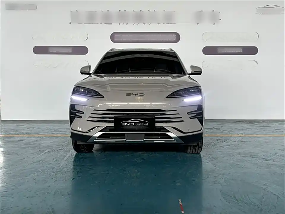 BYD Songjiang BYD Songjiang