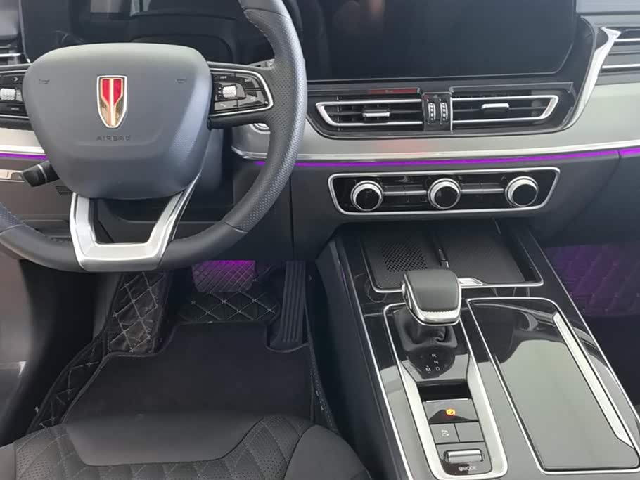 Hongqi HS5 Hongqi HS5