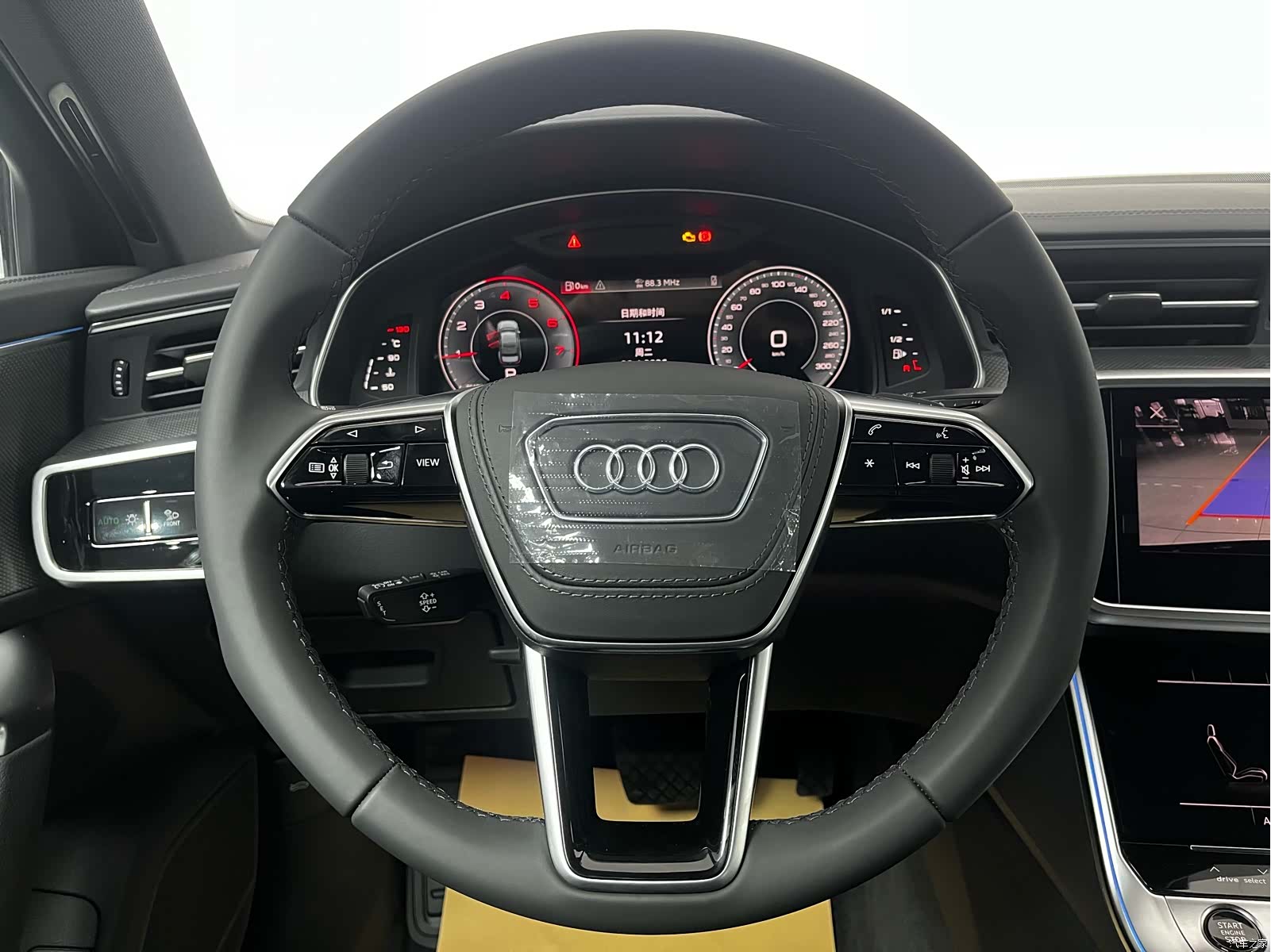 Audi A6L, 2026 9