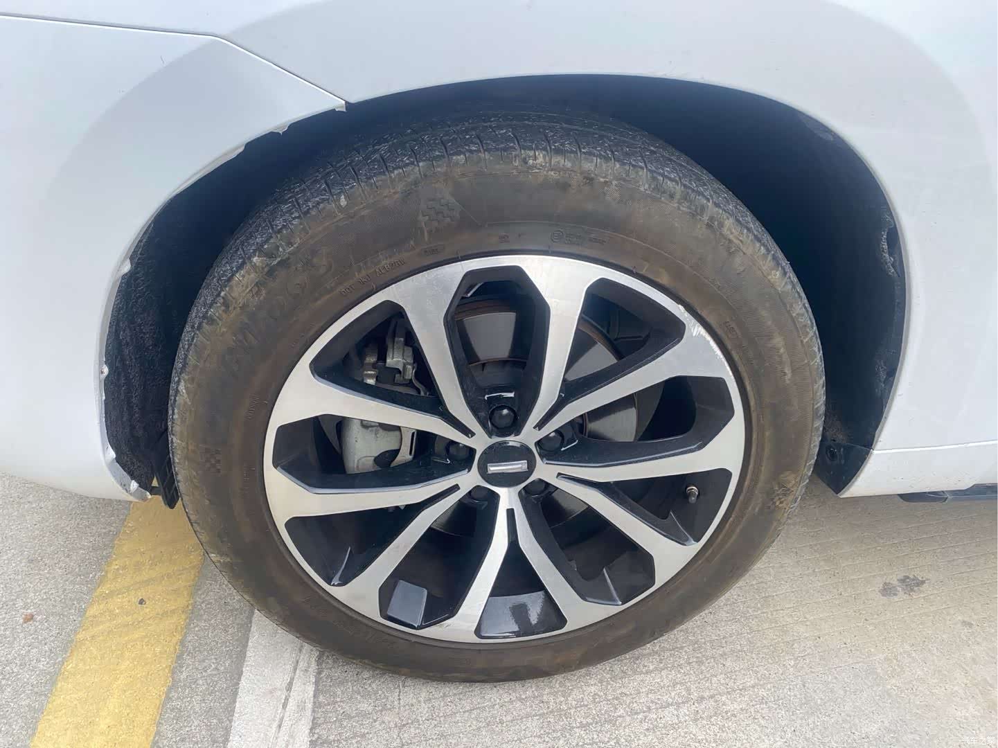 WEY VV7, 2018 17
