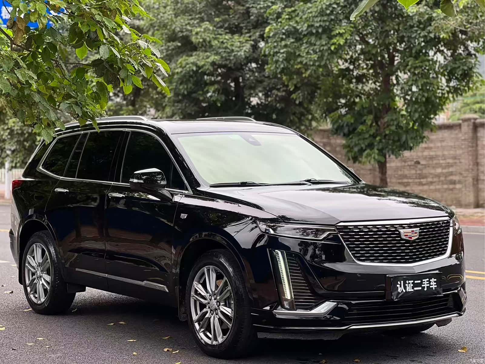 Cadillac XT6, 2021 3