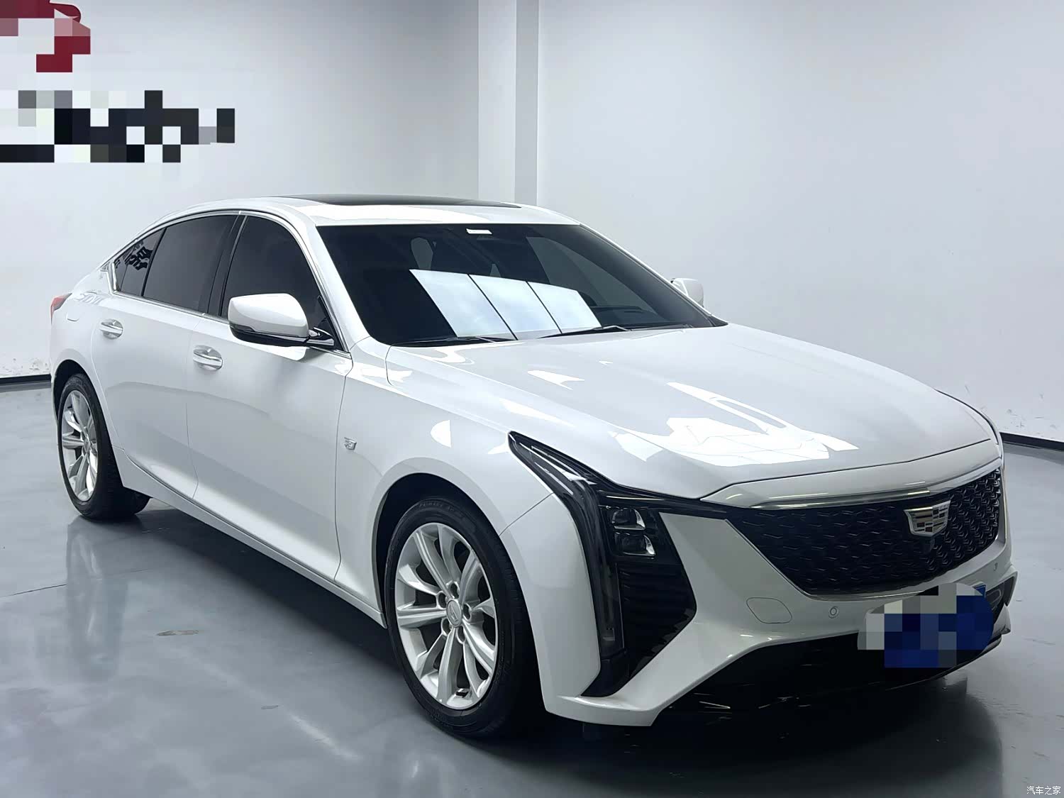 Cadillac CT5, 2023 3