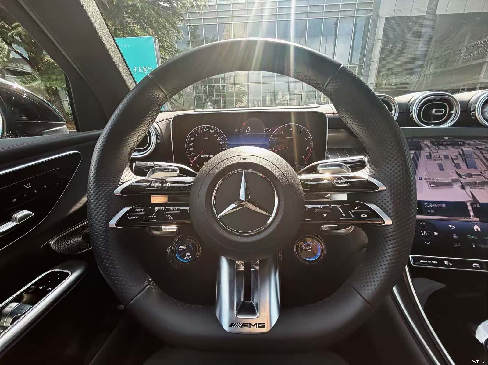 Mercedes-Benz GLC, 2025 16
