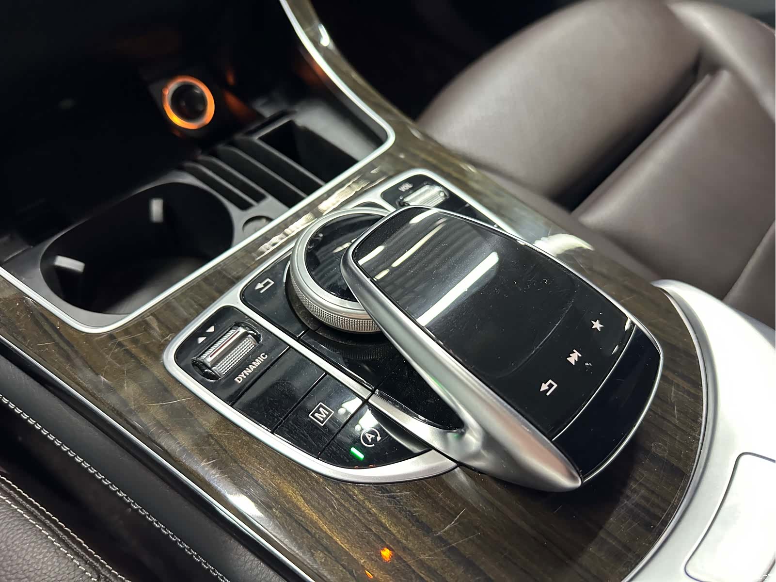 Mercedes-Benz GLC, 2017 18