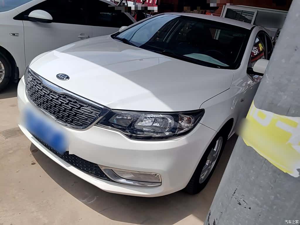 Kia GL, 2015 1