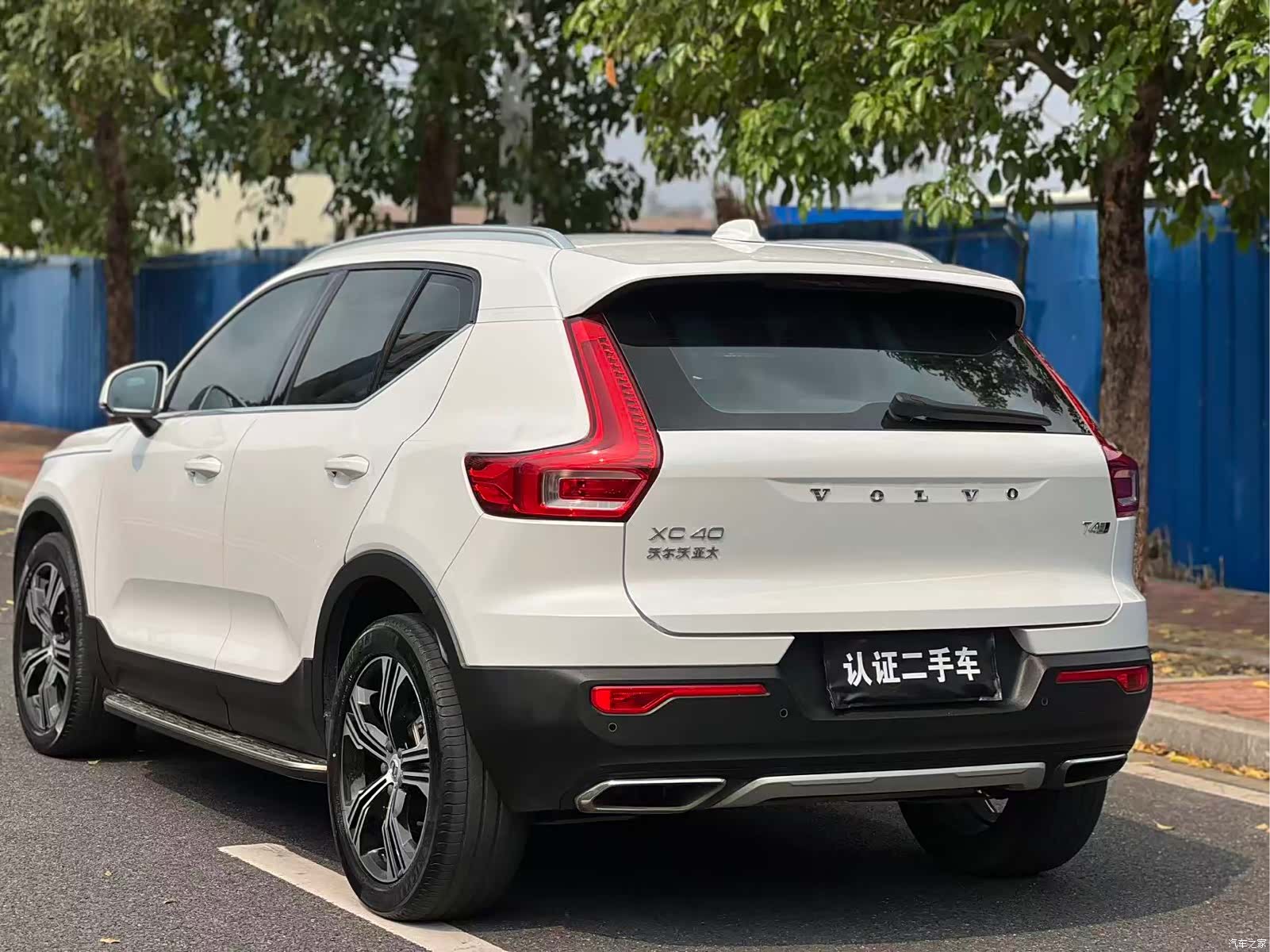 Volvo XC40, 2019 все фото