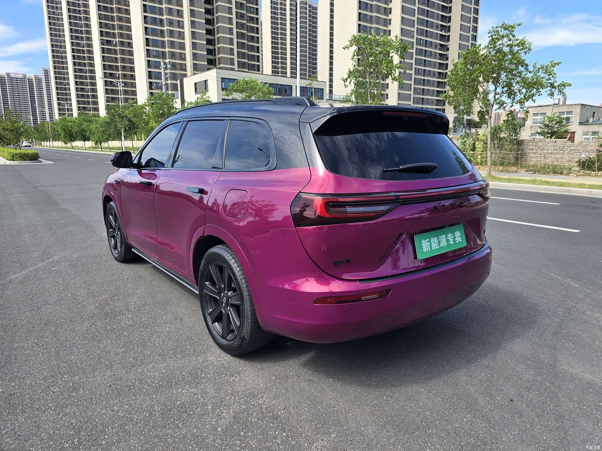AITO M7, 2024 7