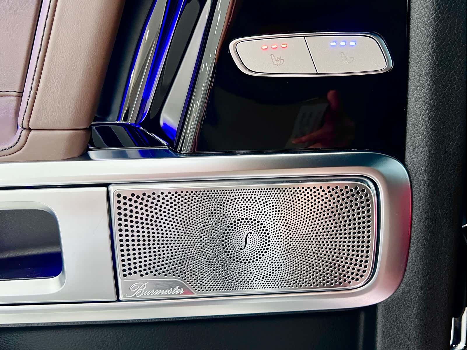 Mercedes-Benz G-Class, 2021 20