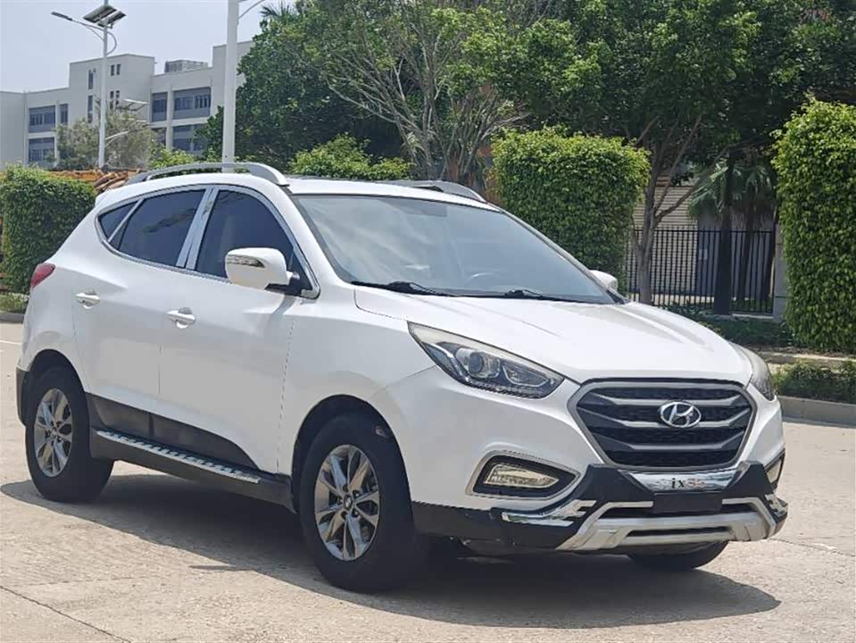 Hyundai Beijing ix35 Hyundai Beijing ix35