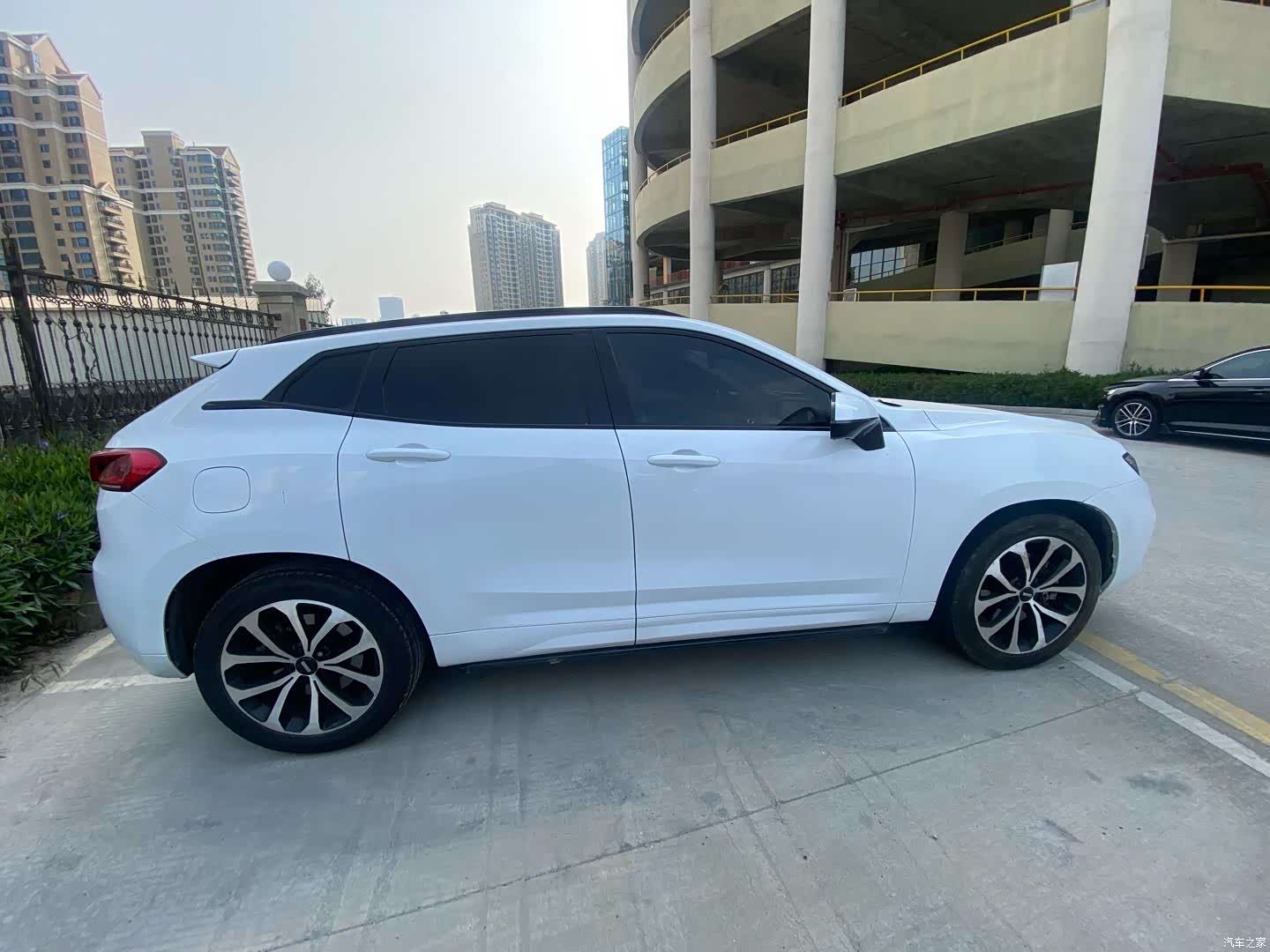 WEY VV7, 2018 4