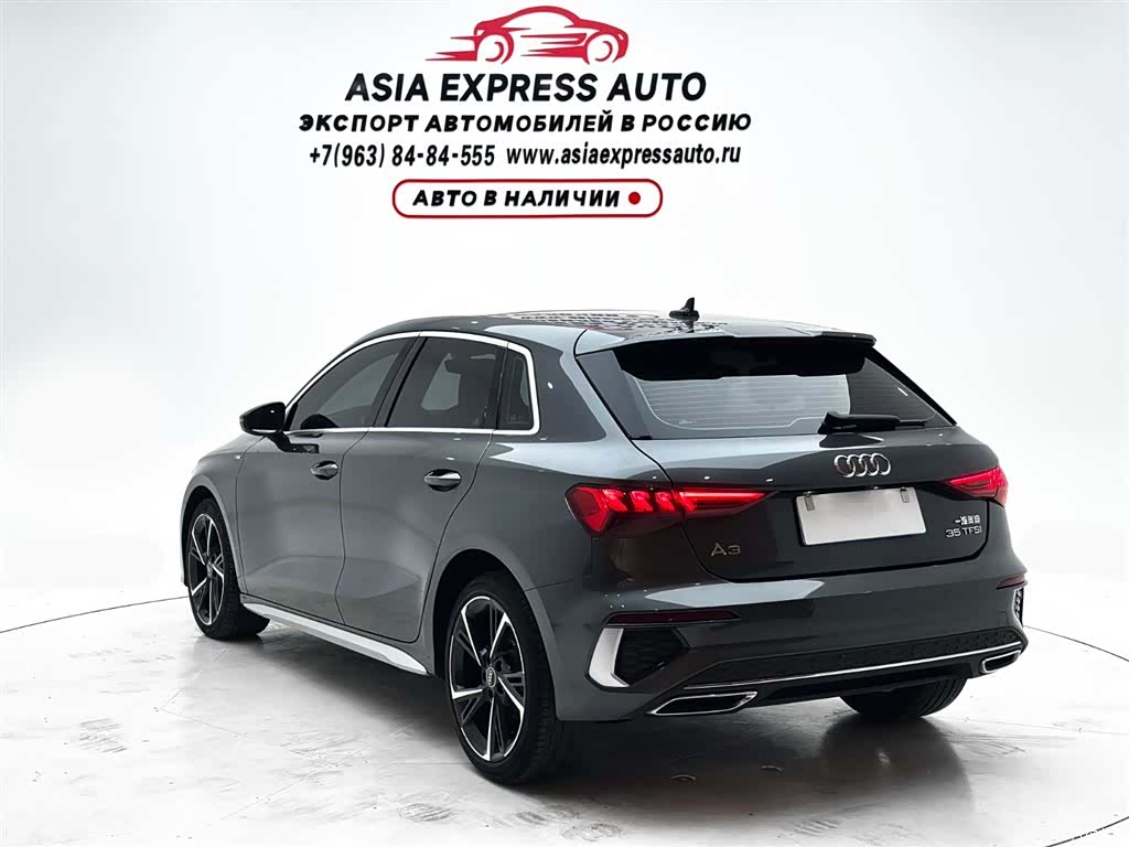 Audi A3, 2023 4