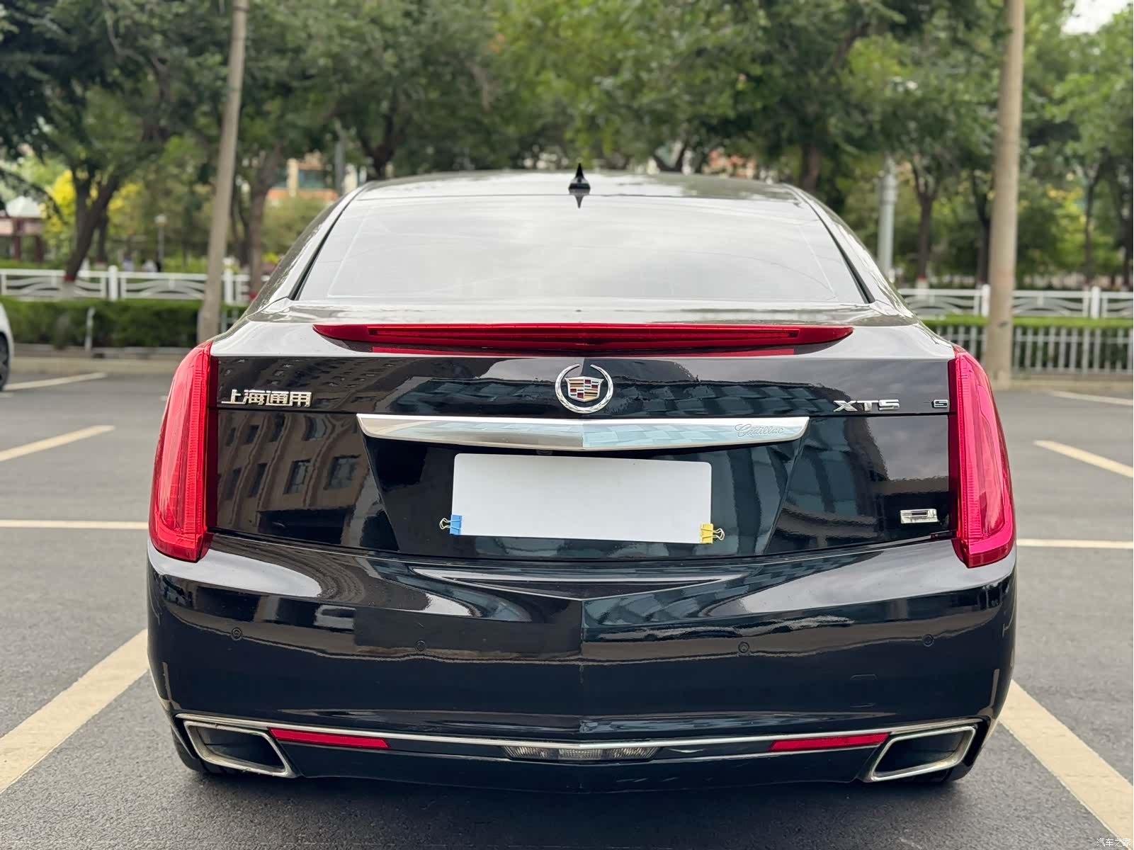 Cadillac XTS, 2014 11