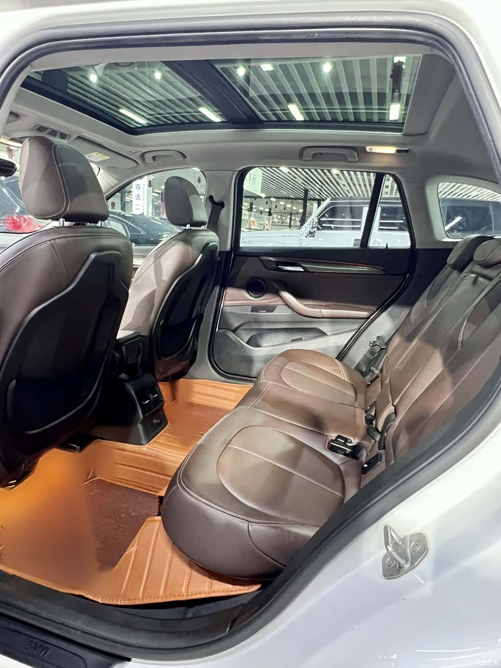 BMW X1, 2017 10
