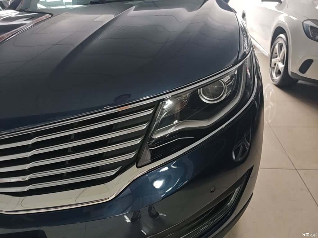 Lincoln MKX, 2017 24