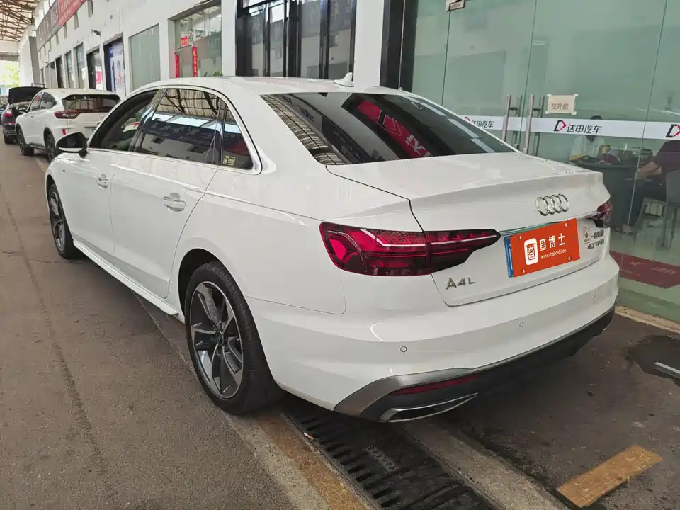 Audi A4L Audi A4L