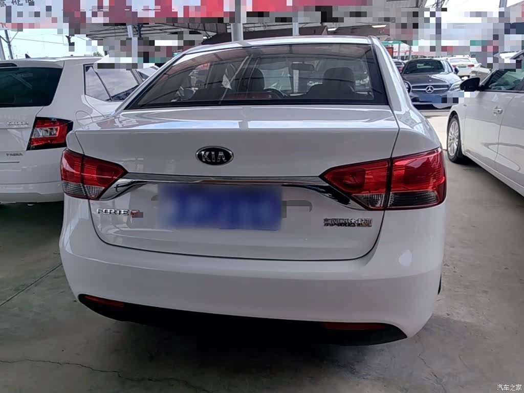 Kia GL, 2015 6