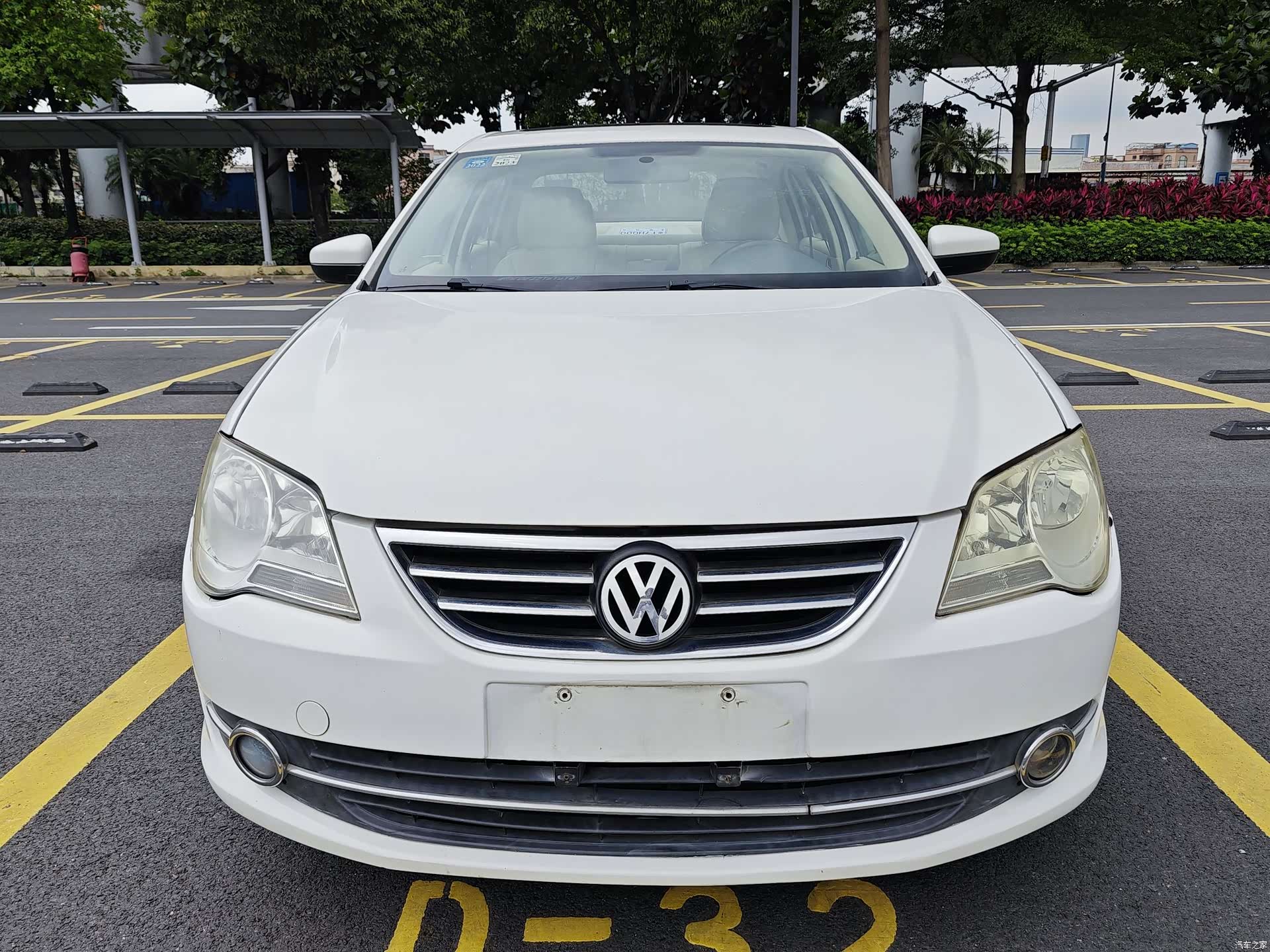 Volkswagen Bora, 2010 2