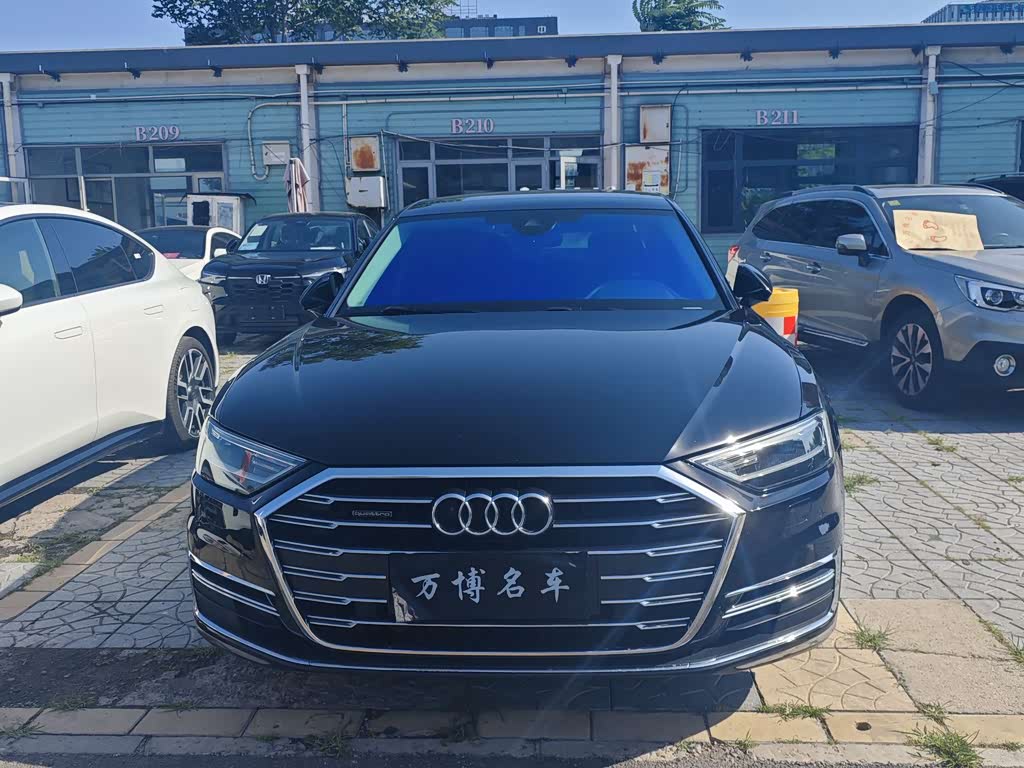 Audi A8