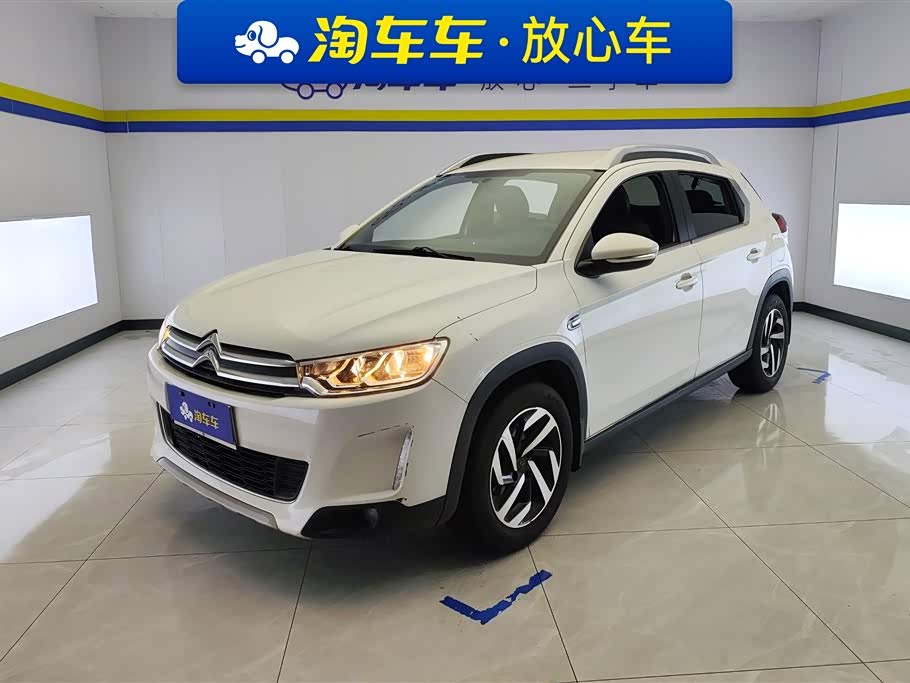 Citroen C3-XR
