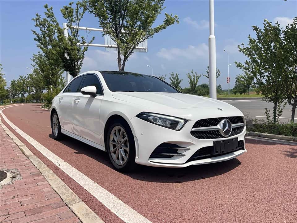 Mercedes-Benz Class A