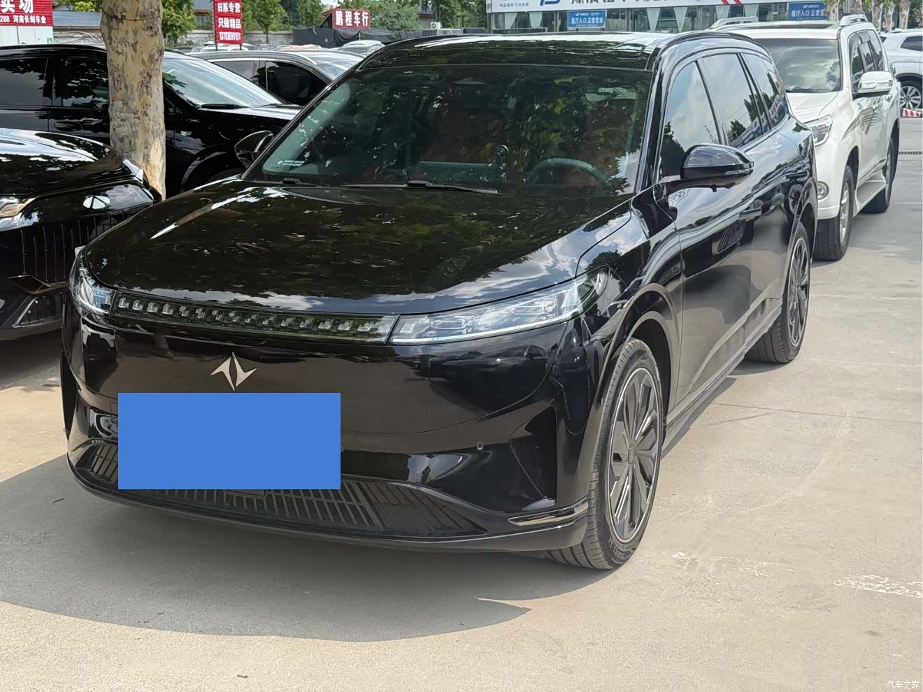 DongFeng eπ008, 2024 1