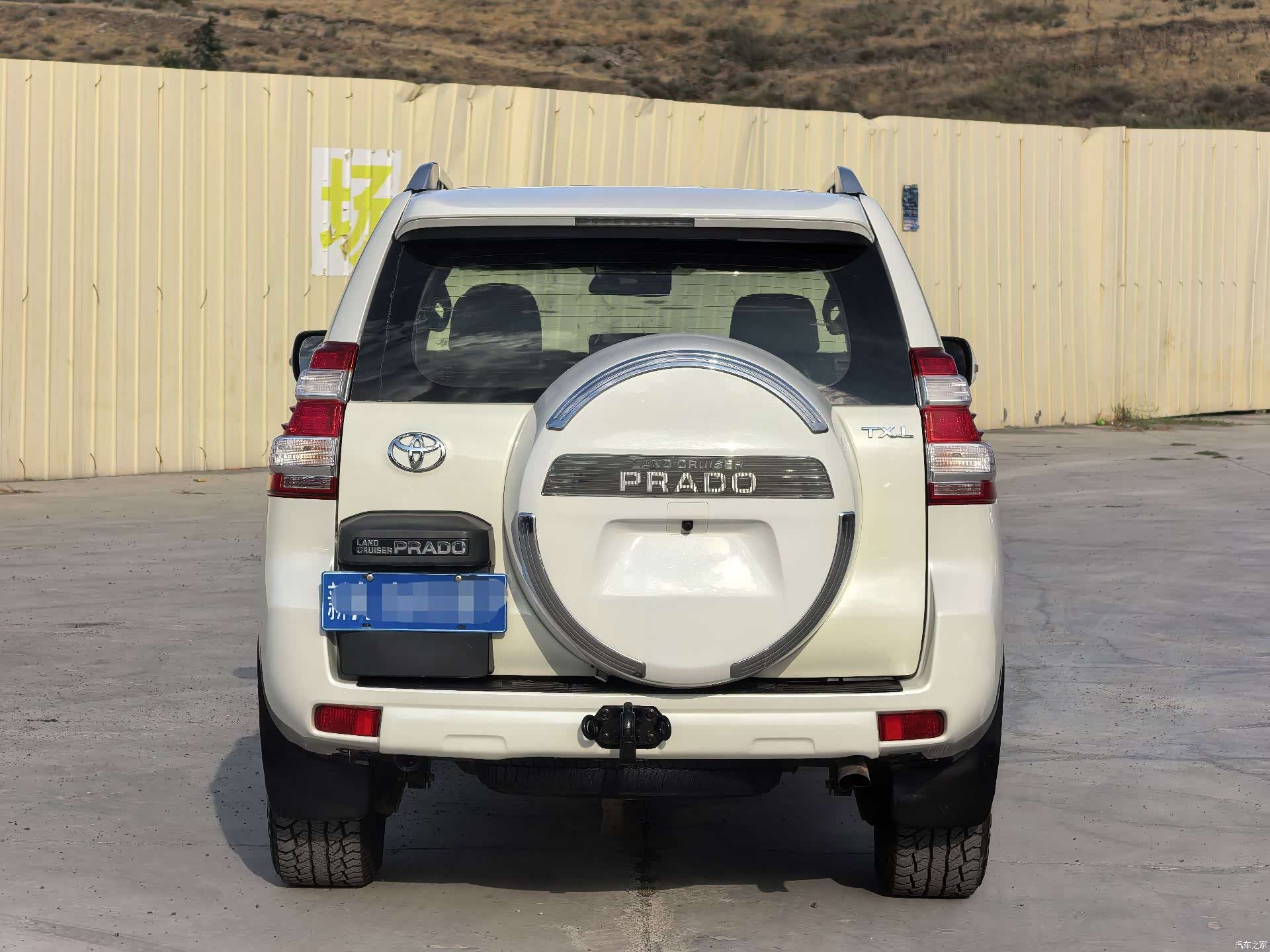 Toyota Prado, 2015 8