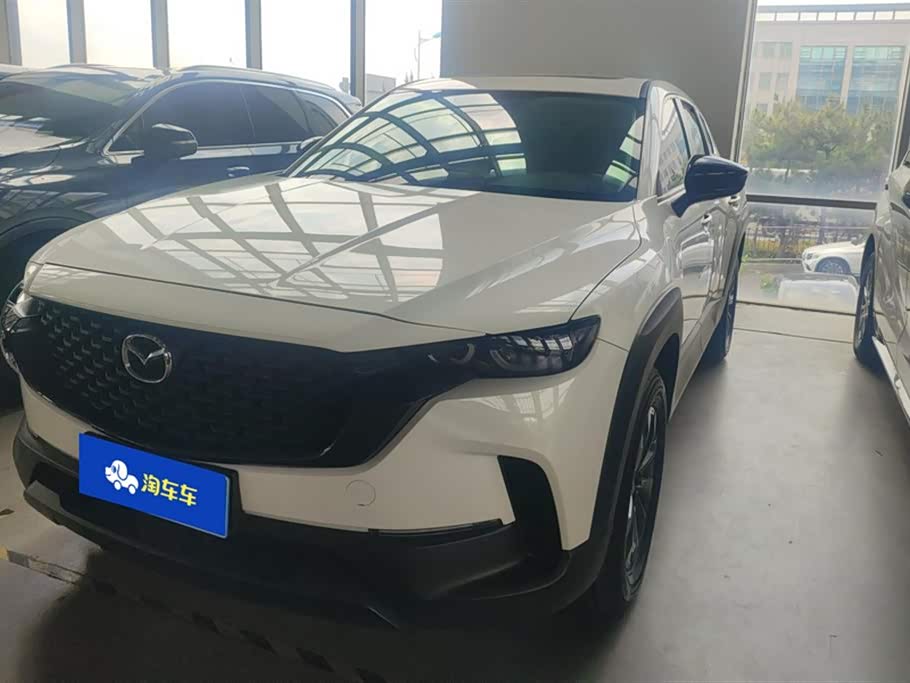 Mazda CX-50