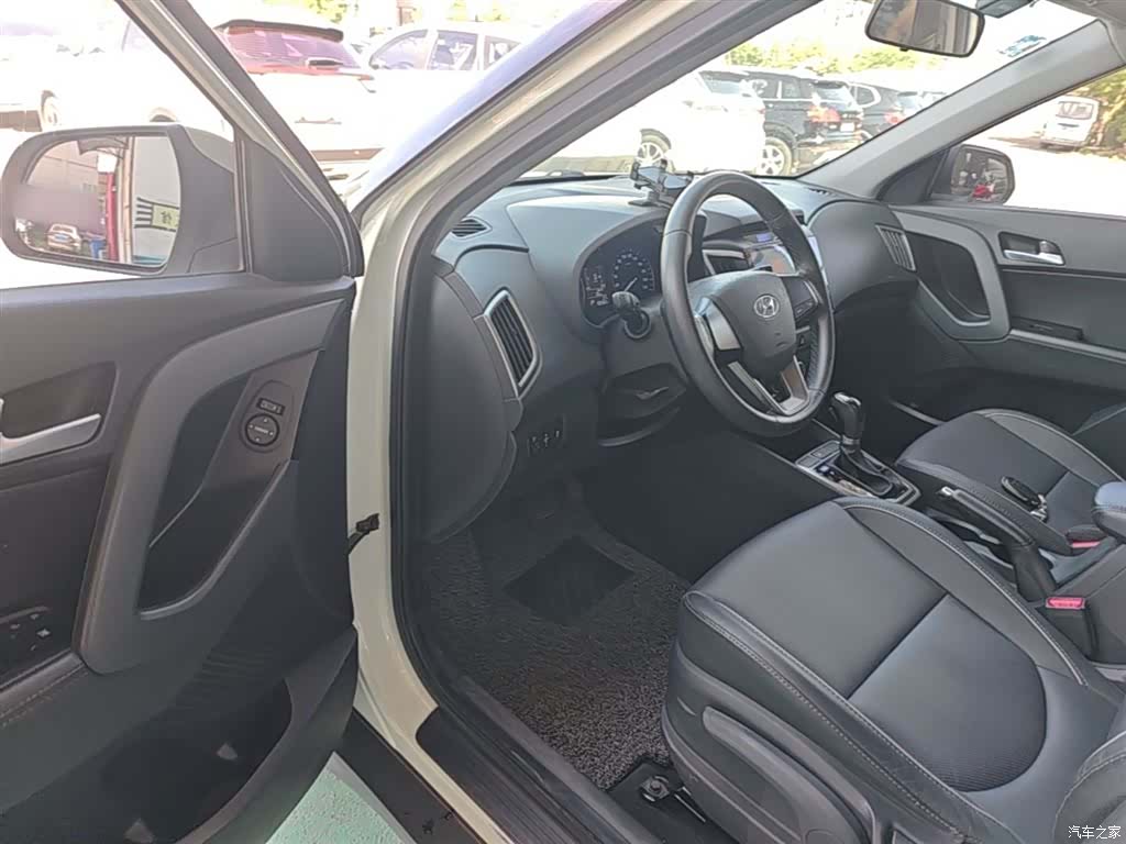 Hyundai ix25, 2016 16