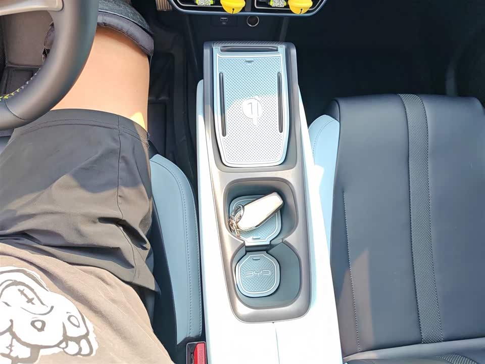 BYD Seagull BYD Seagull