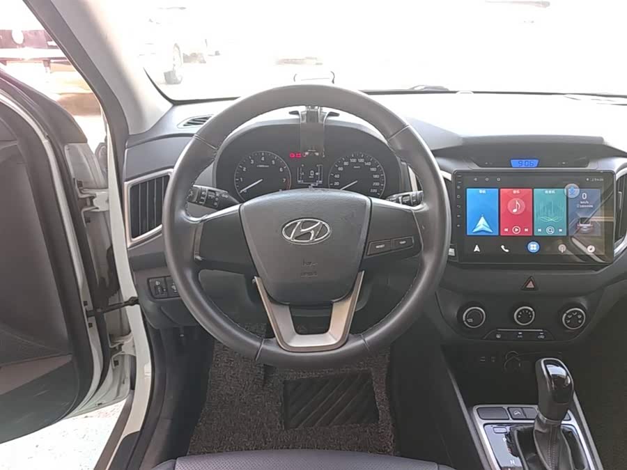 Hyundai Hyundai ix25 2016, фото 11