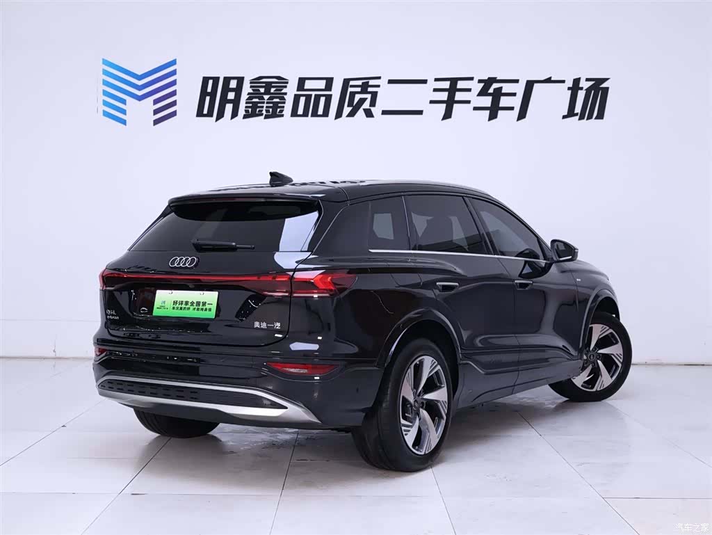 Audi e-tron, 2025 7