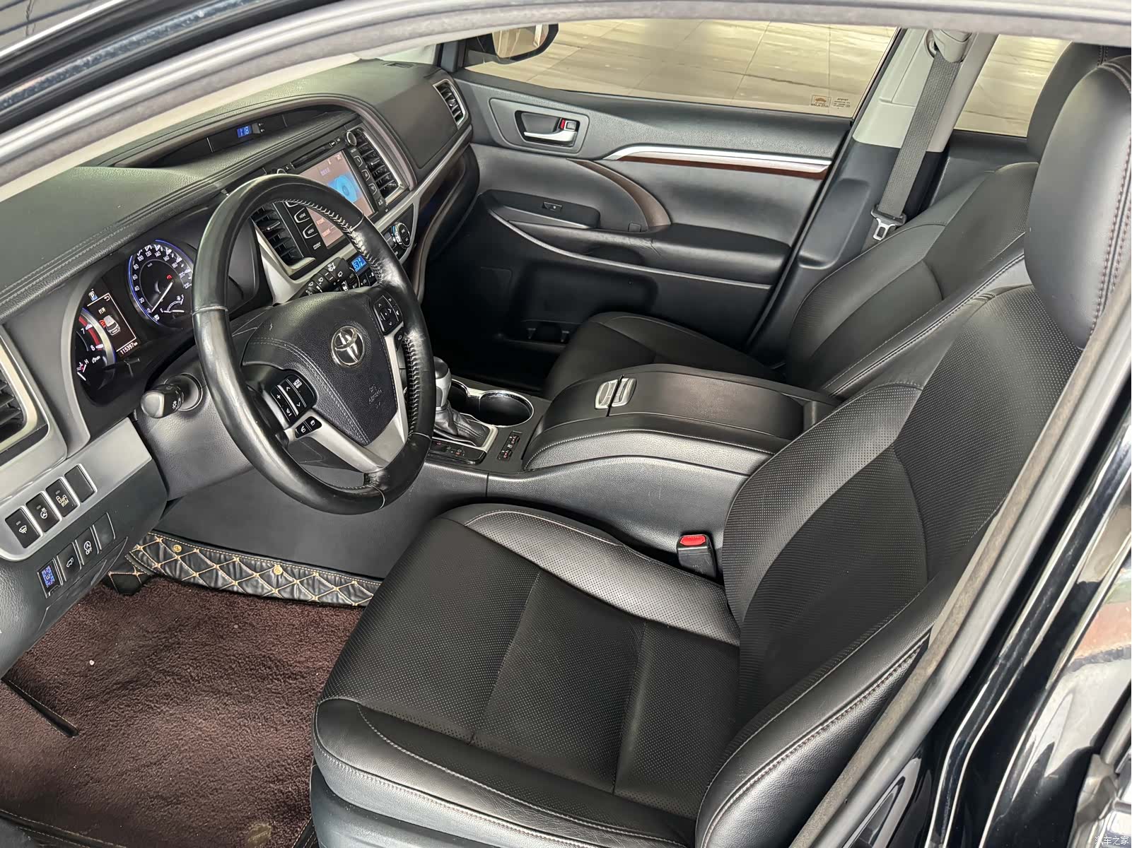 Toyota Highlander, 2016 6