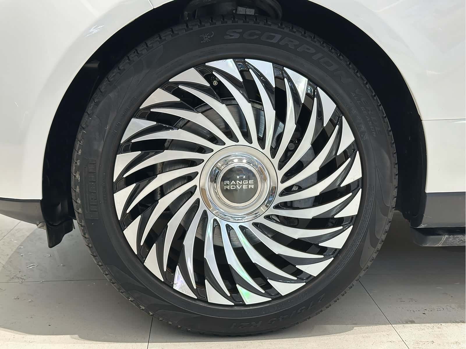 Land Rover Range Rover, 2018 3