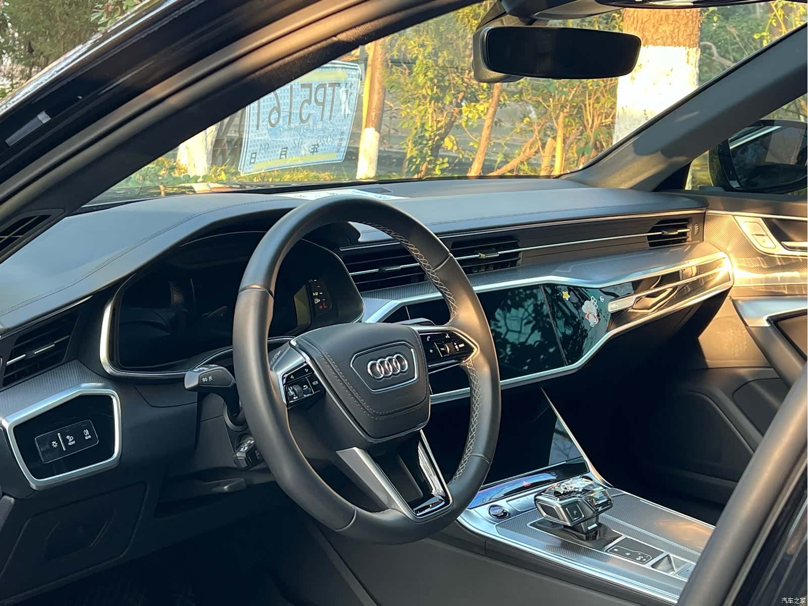 Audi A6L, 2024 19
