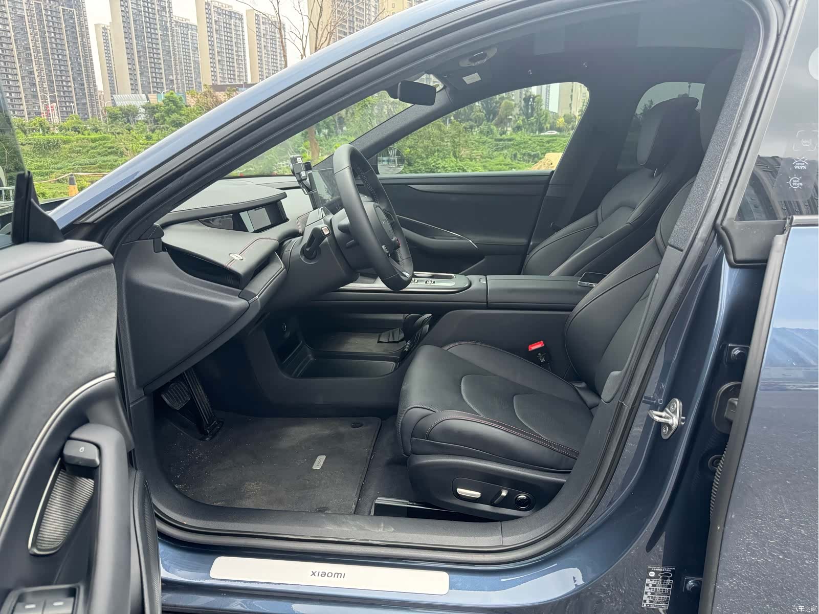 Xiaomi SU7, 2024 6