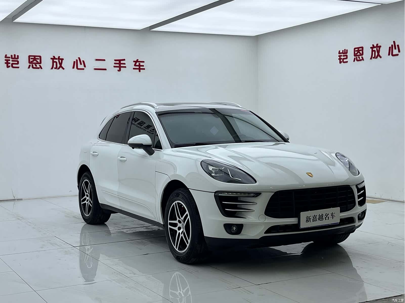 Porsche Macan, 2014 3