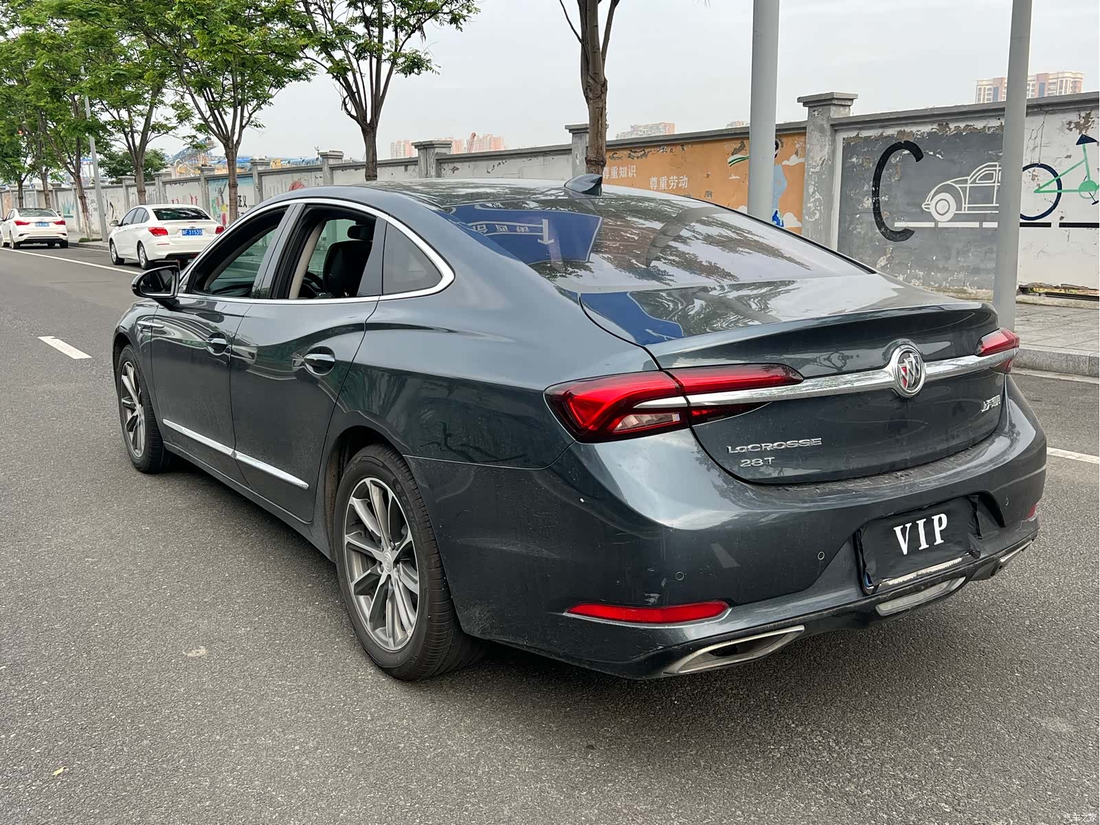 Buick LaCrosse, 2019 14