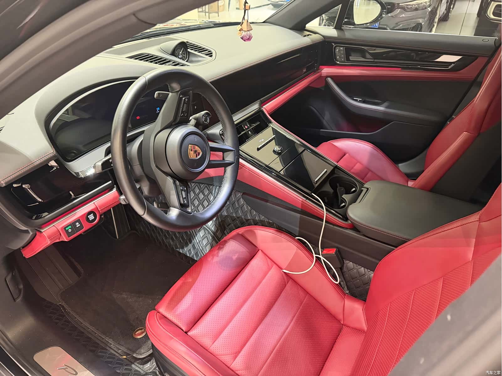 Porsche Panamera, 2024 7